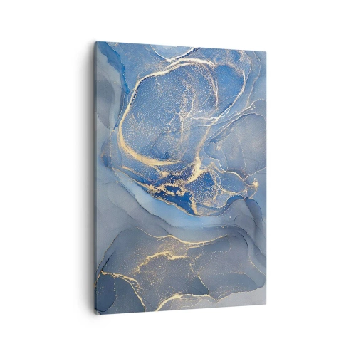 Tablou pe pânză - Praf de aur - 50x70 cm