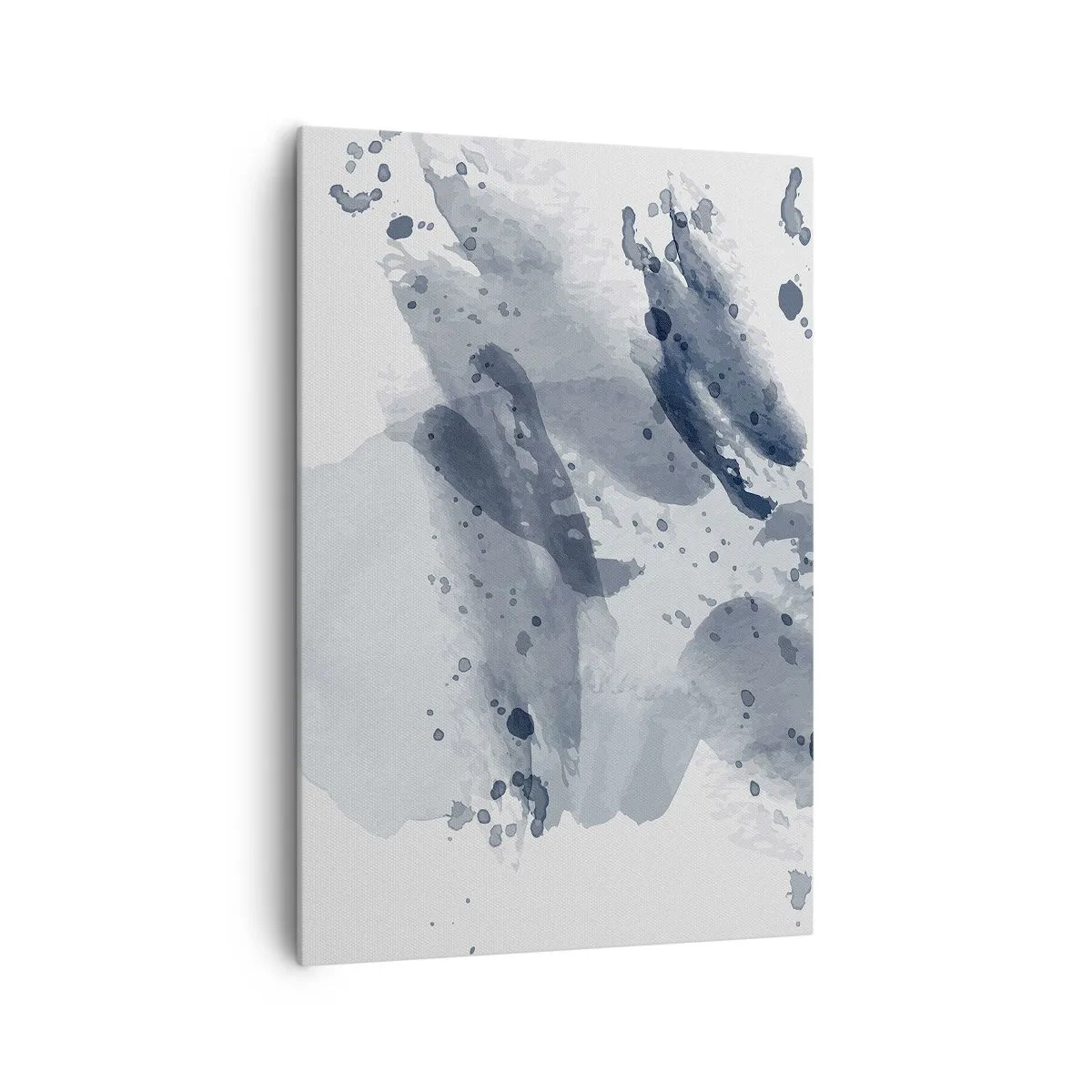 Tablou pe pânză - Un studiu al naturii de apă - 70x100 cm