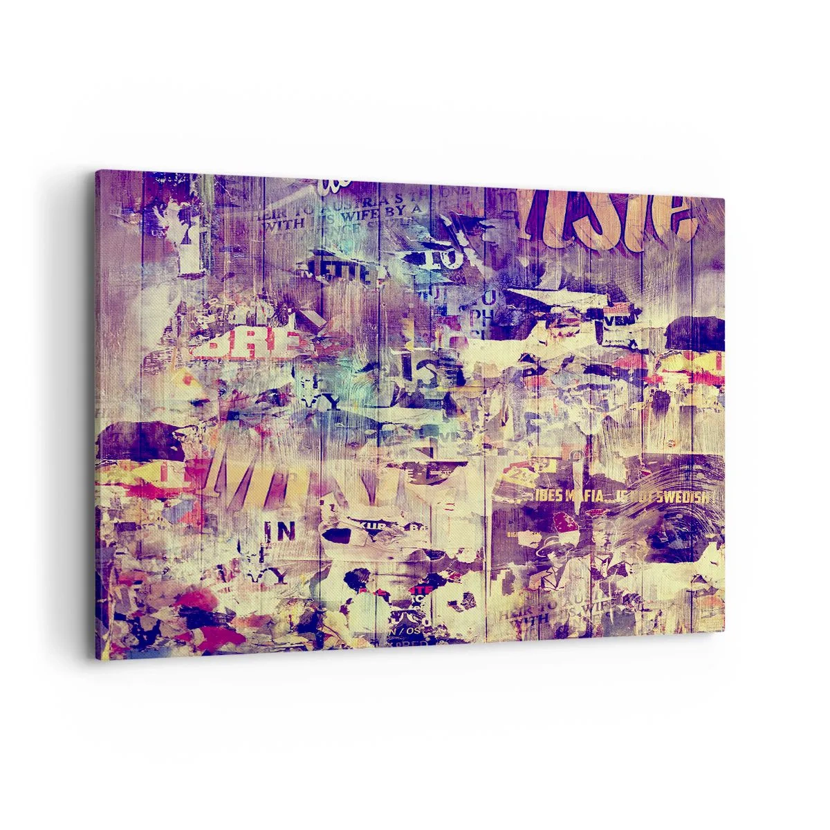 Tablou pe pânză - Și asta e tot ce va rămâne - 120x80 cm