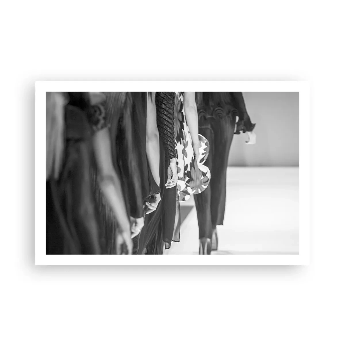 Poster - Paradă elegantă - 91x61 cm