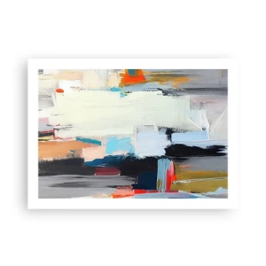 Poster - Există o metodă? - 70x50 cm