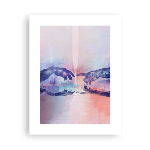 Poster - Scânteia divină a vieții - 30x40 cm