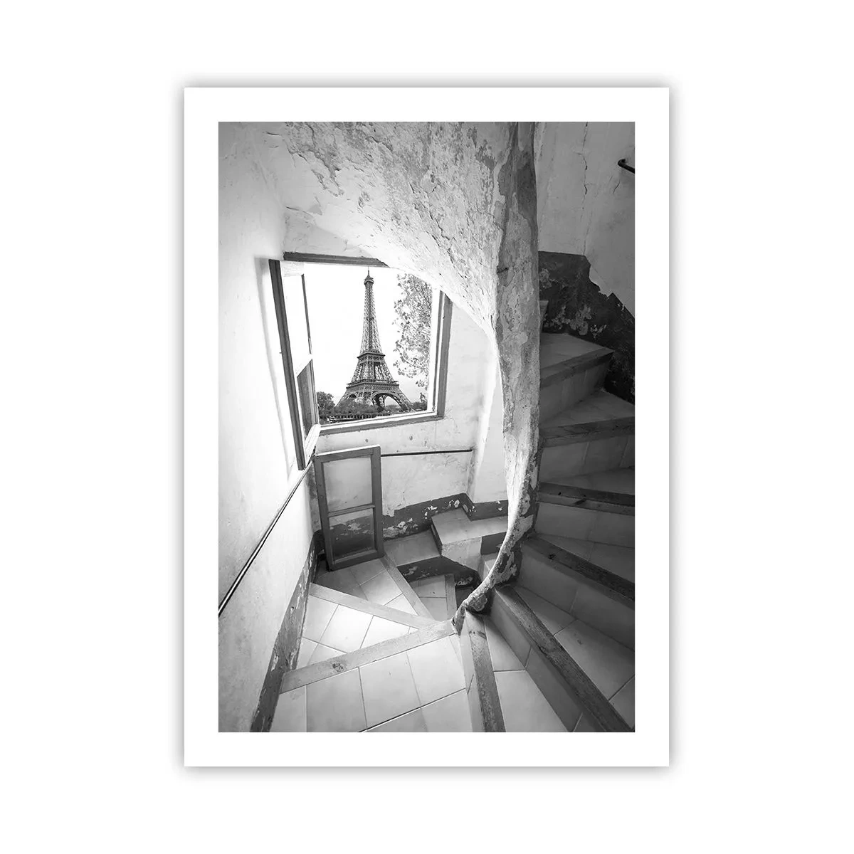 Poster - Ce priveliște! - 50x70 cm