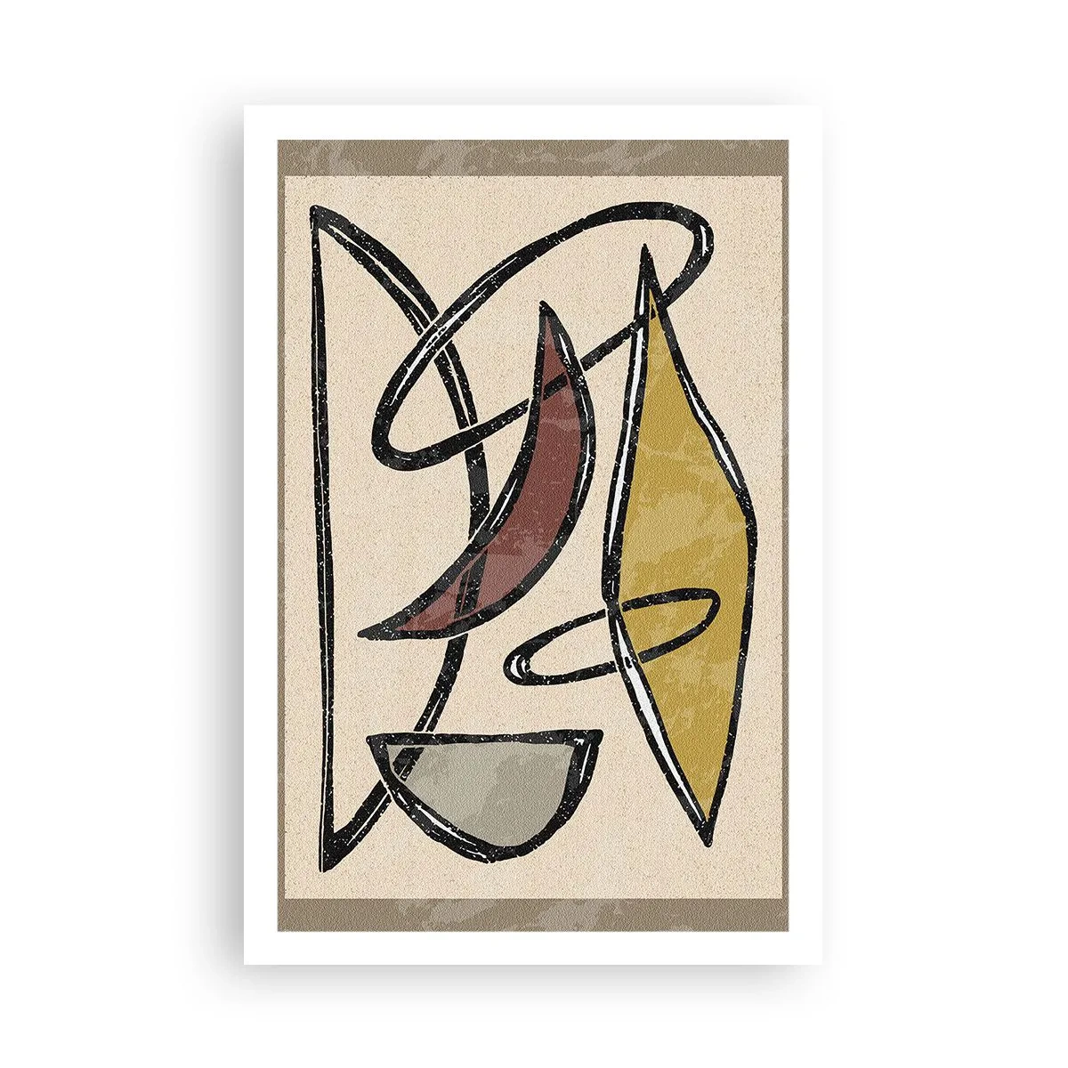 Poster - Vertical și orizontal - 61x91 cm