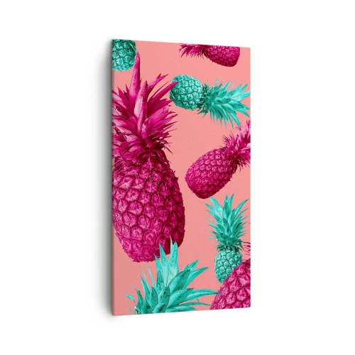 Tablou pe pânză - Libertatea e dulce - 45x80 cm