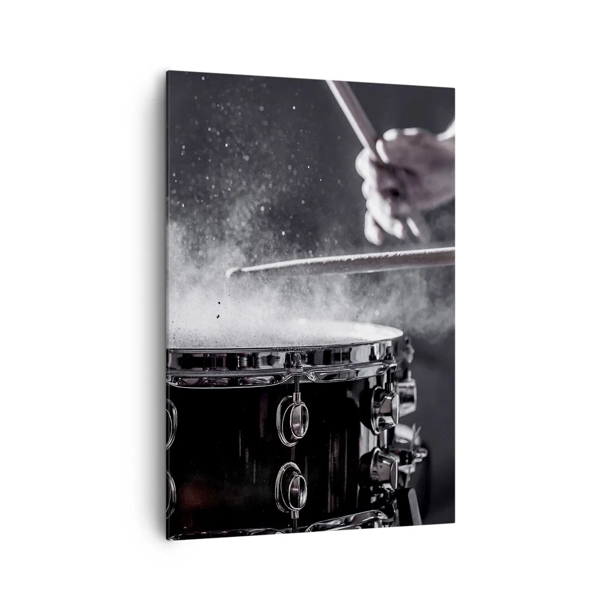 Tablou pe pânză - Pulsul muzicii - 70x100 cm