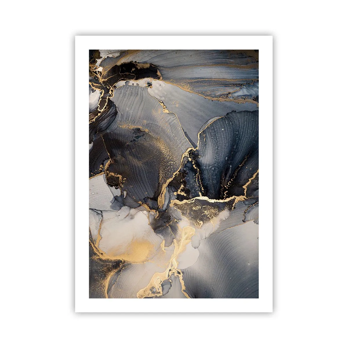 Poster - Viața unei pietre - 50x70 cm