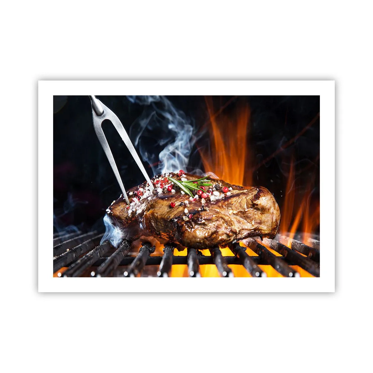 Poster - Suculente și parfumate - 70x50 cm