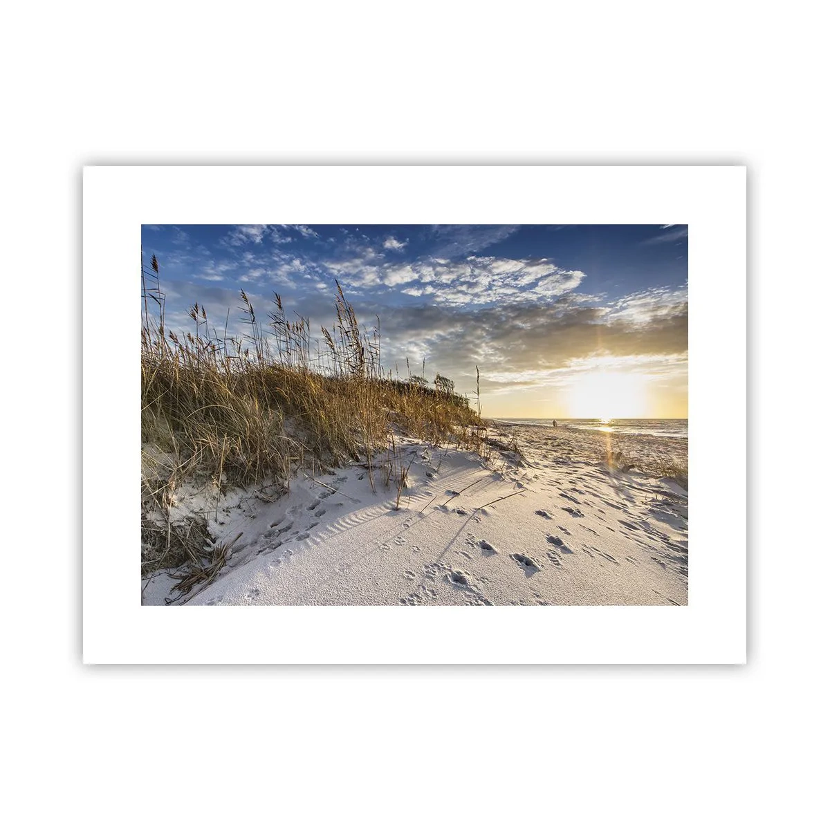 Poster - Invitație la o plimbare - 40x30 cm