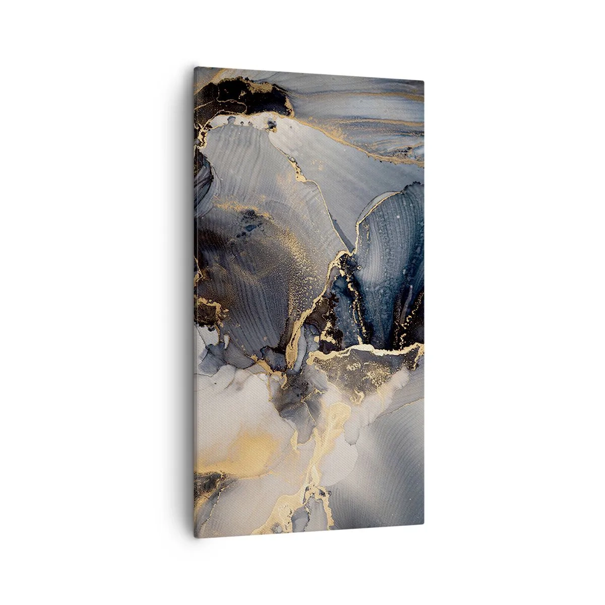 Tablou pe pânză - Viața unei pietre - 55x100 cm