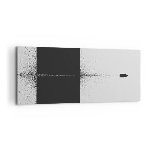 Tablou pe pânză - Direct la țintă - 120x50 cm
