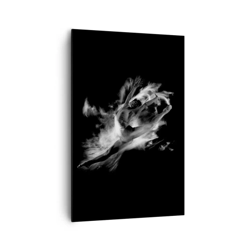 Tablou pe pânză - Oprit în zbor - 80x120 cm