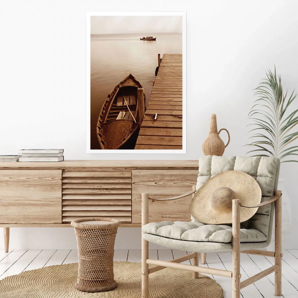 Poster - Marea pace - 40x50 cm