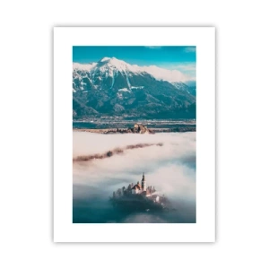 Poster - Începutul unui basm - 30x40 cm