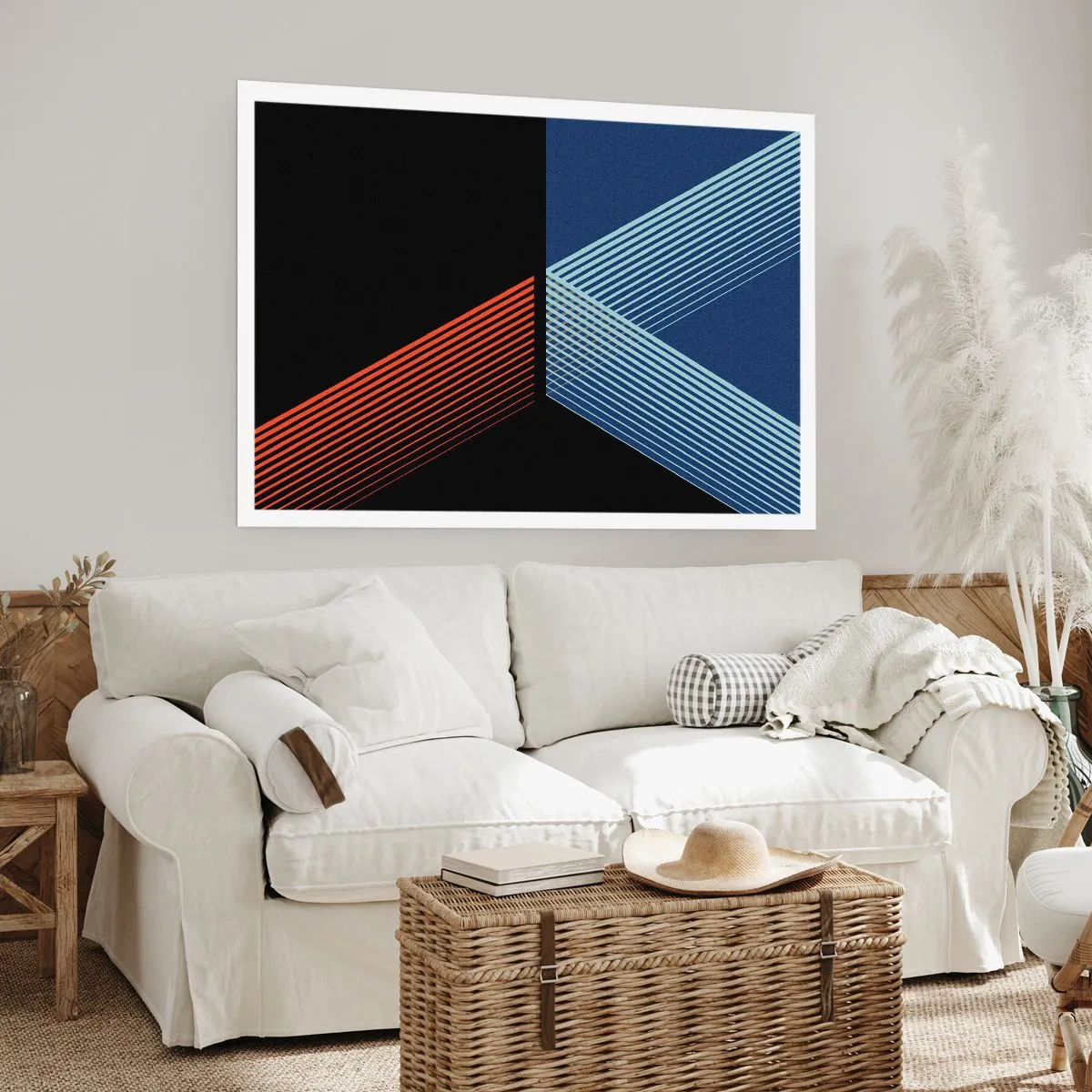 Poster - O poveste simplă - 91x61 cm