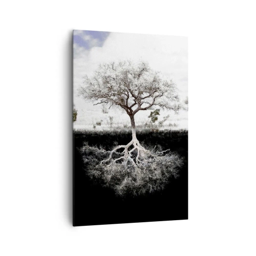 Tablou pe pânză Canvas - Descoperire - 80x120 cm