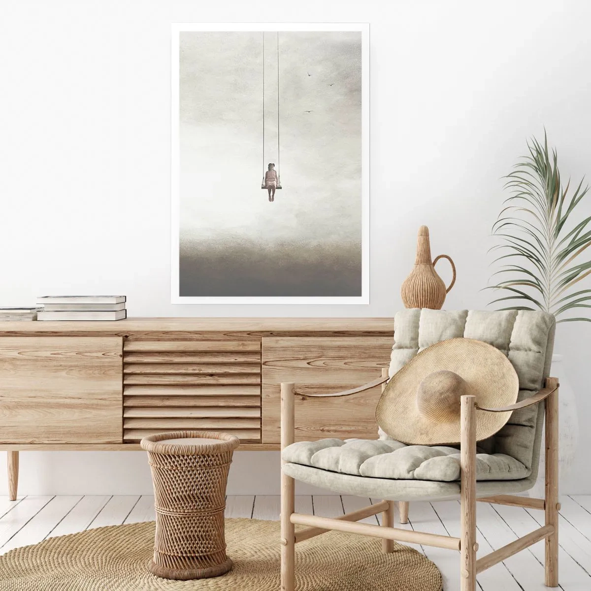 Poster - Copilul din noi - 50x70 cm