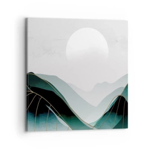 Tablou pe pânză - Măreție deplină - 70x70 cm