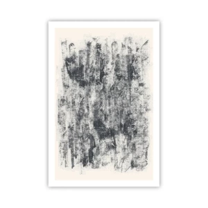 Poster - Compoziție cețoasă - 61x91 cm