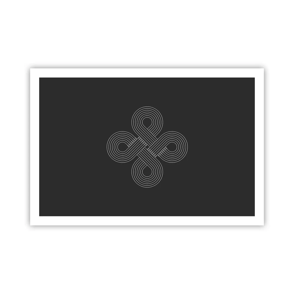 Poster - În spirit celtic - 91x61 cm