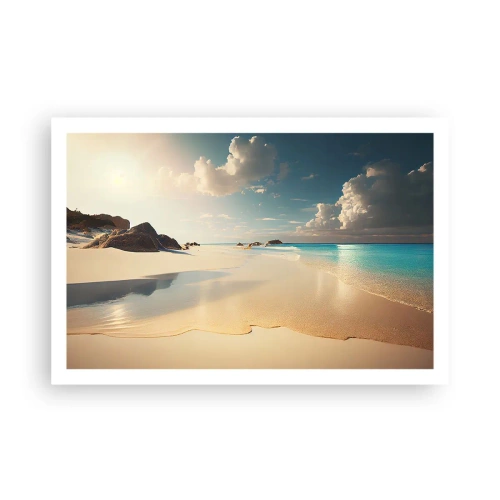 Poster - O zi de vis - 91x61 cm