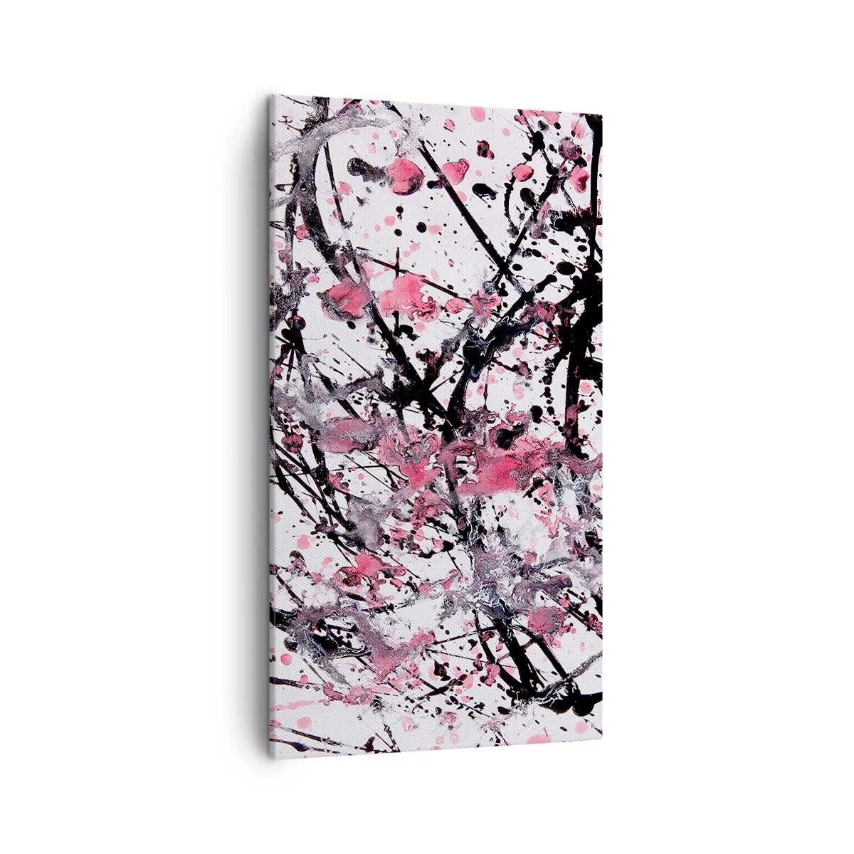 Tablou pe pânză - Natura trecătoare a vieții - 45x80 cm