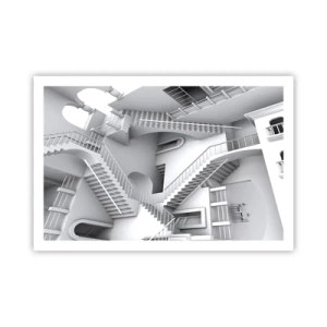 Poster - Paradoxurile spațiului - 91x61 cm