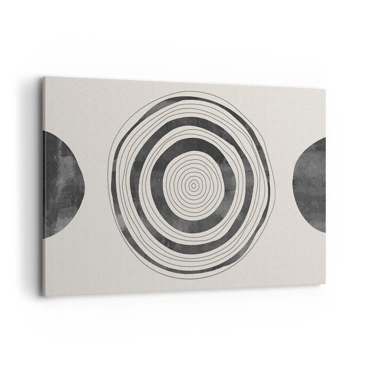 Tablou pe pânză - Centrul cel mai important - 120x80 cm