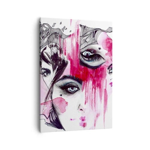Tablou pe pânză - , - 50x70 cm