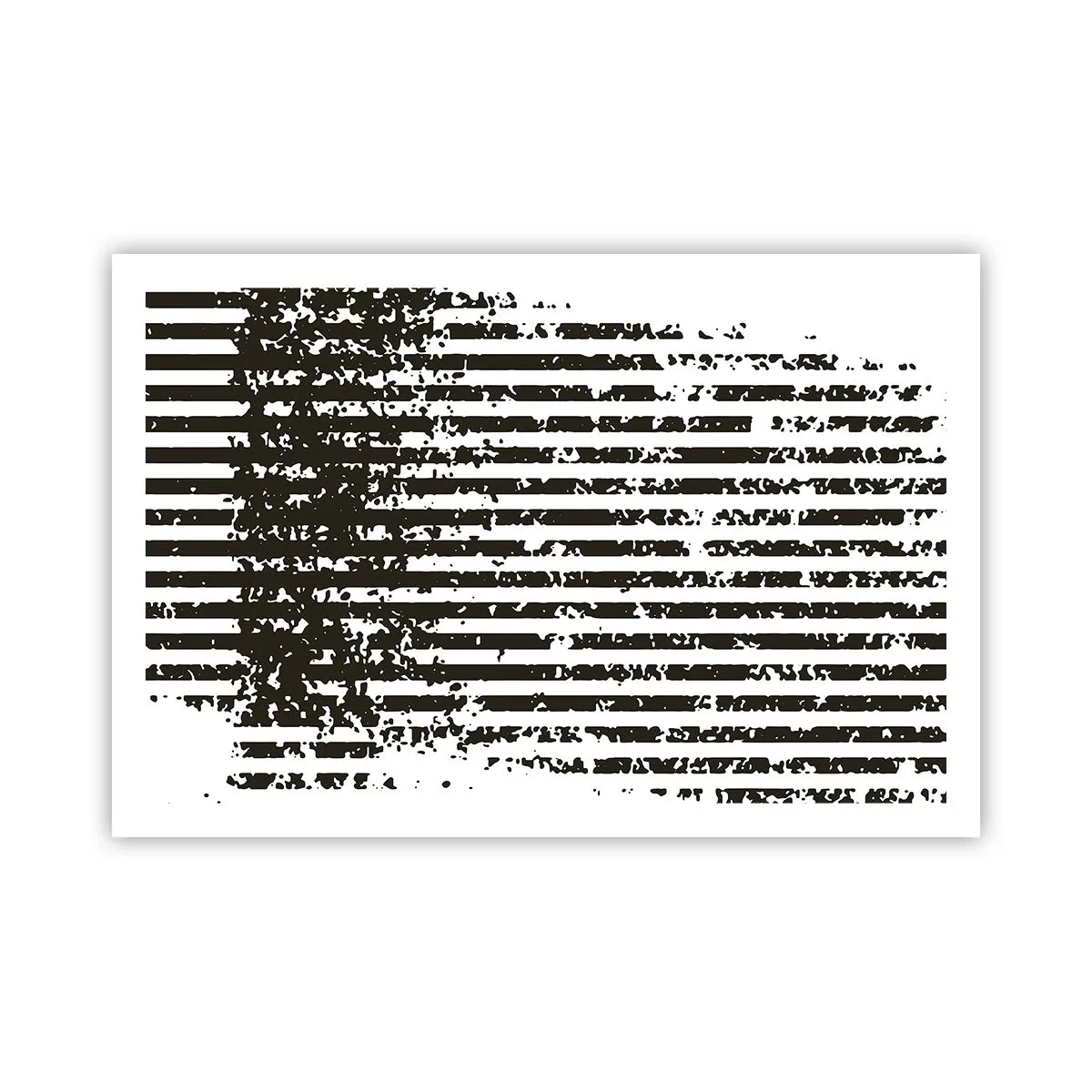 Poster - Ritm și zgomot - 91x61 cm