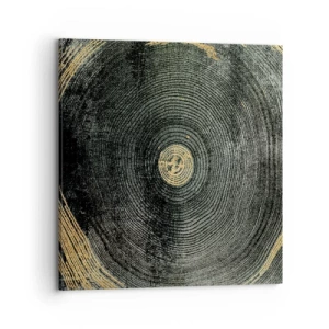 Tablou pe pânză - Schimbare și persistență - 70x70 cm