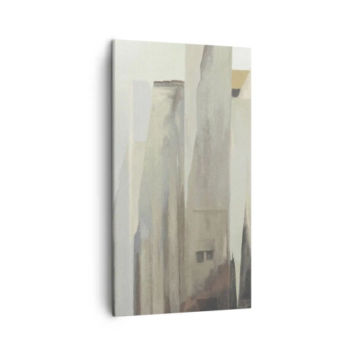 Tablou pe pânză - Vis urban - 45x80 cm