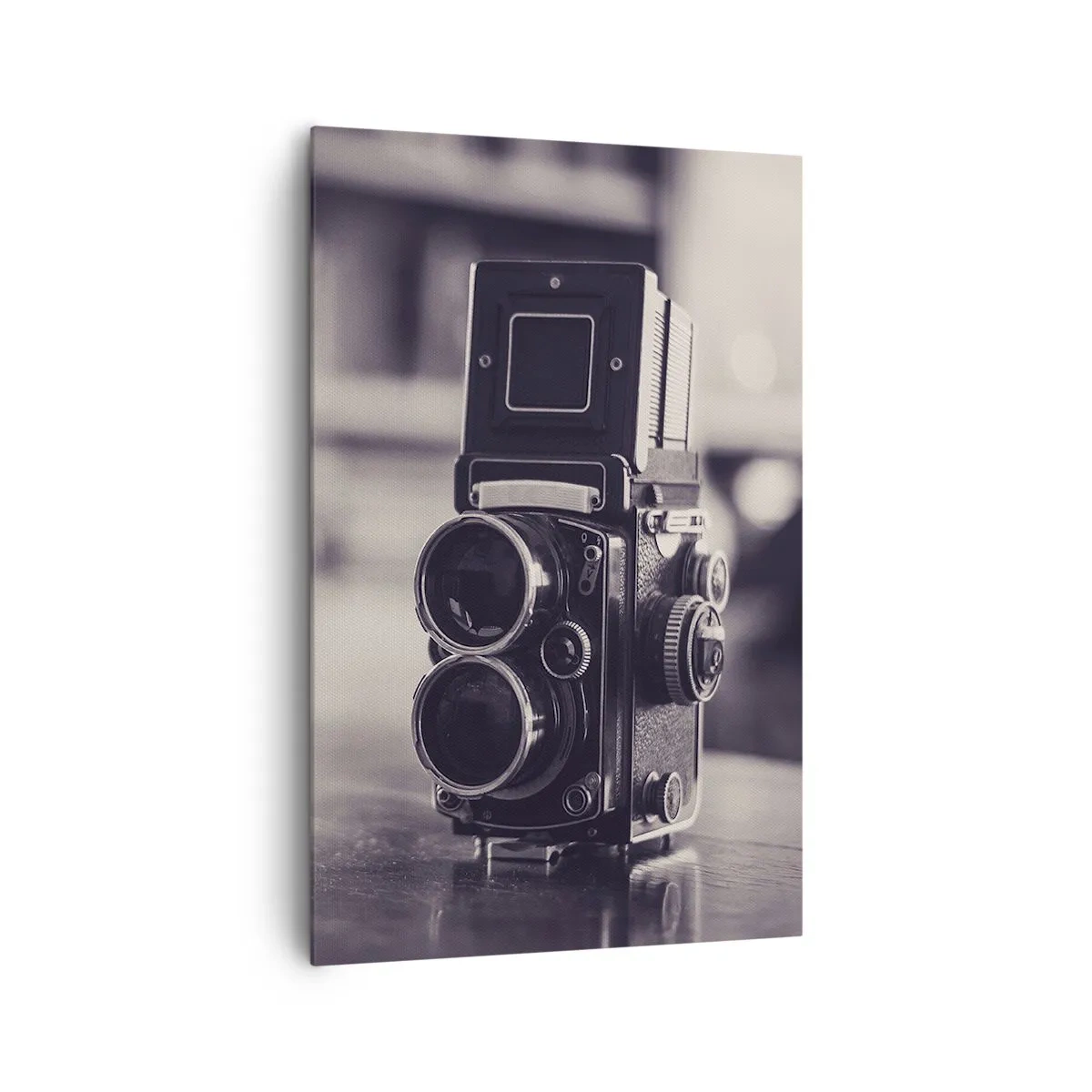 Tablou pe pânză - Magia fotografiei vechi - 80x120 cm