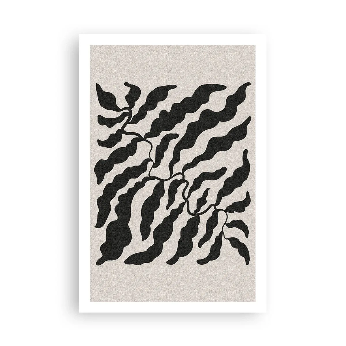 Poster - Natura pătratului - 61x91 cm