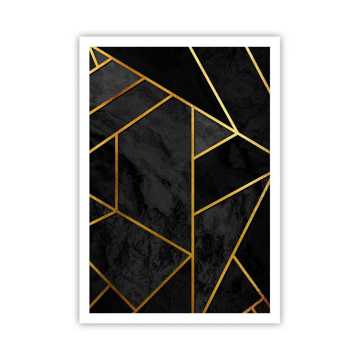 Poster - Întuneric și lumină - 70x100 cm