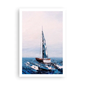 Poster - Frăția vântului - 61x91 cm