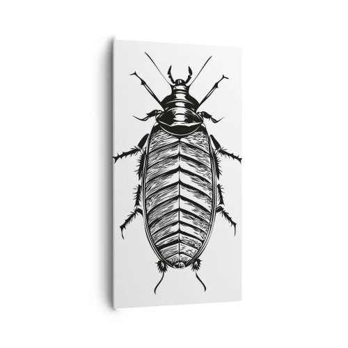 Tablou pe pânză - Ce specimen! - 65x120 cm