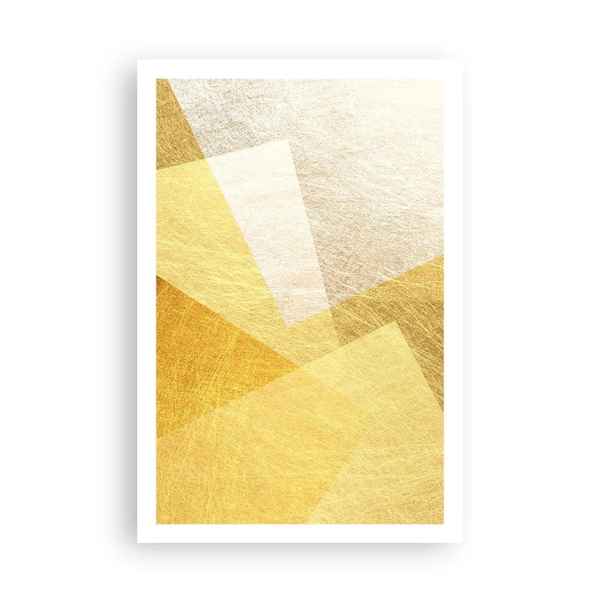 Poster - Vremea de geometrie - 61x91 cm