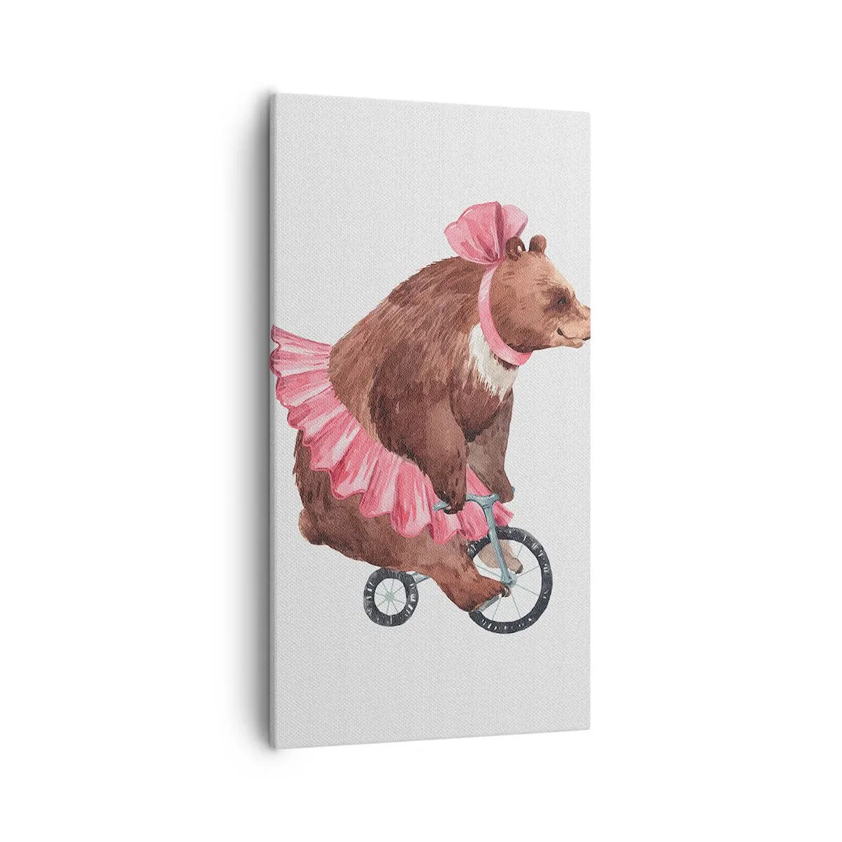 Tablou pe pânză - Ce circ! - 55x100 cm