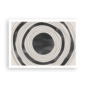 Poster - Direct la subiect - 100x70 cm