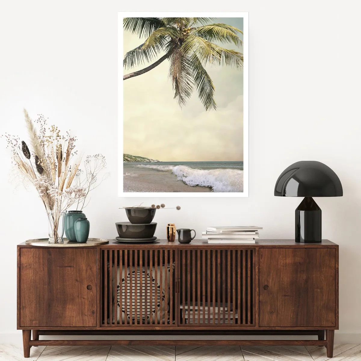 Poster - Vis tropical - 61x91 cm