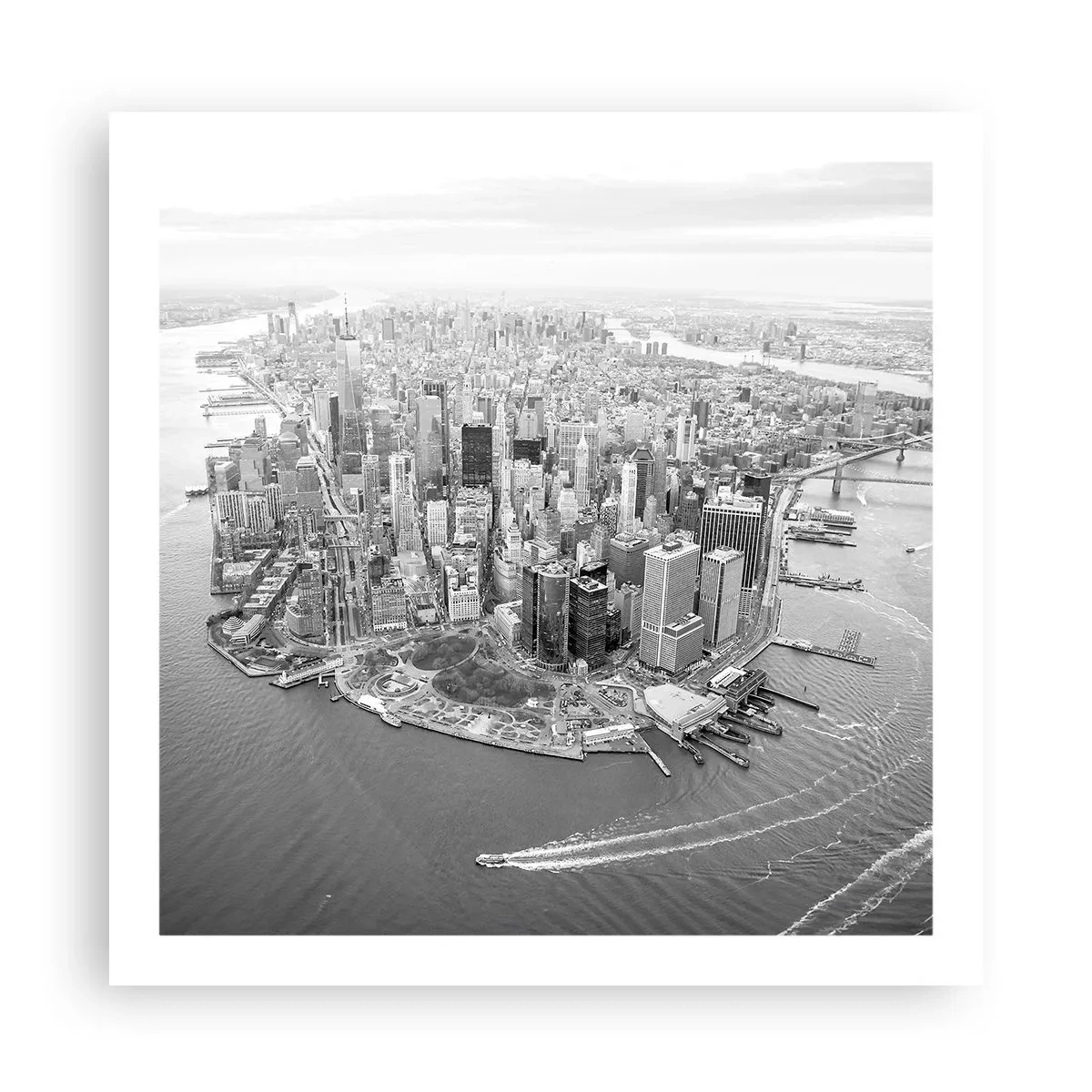 Poster - Cum să nu iubești? - 60x60 cm