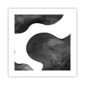 Poster - Calea Lactee - 40x40 cm