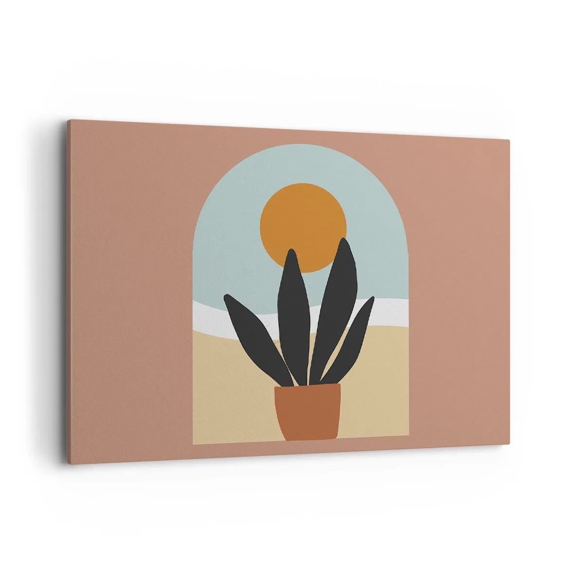 Tablou pe pânză - Bucurii mici - 100x70 cm