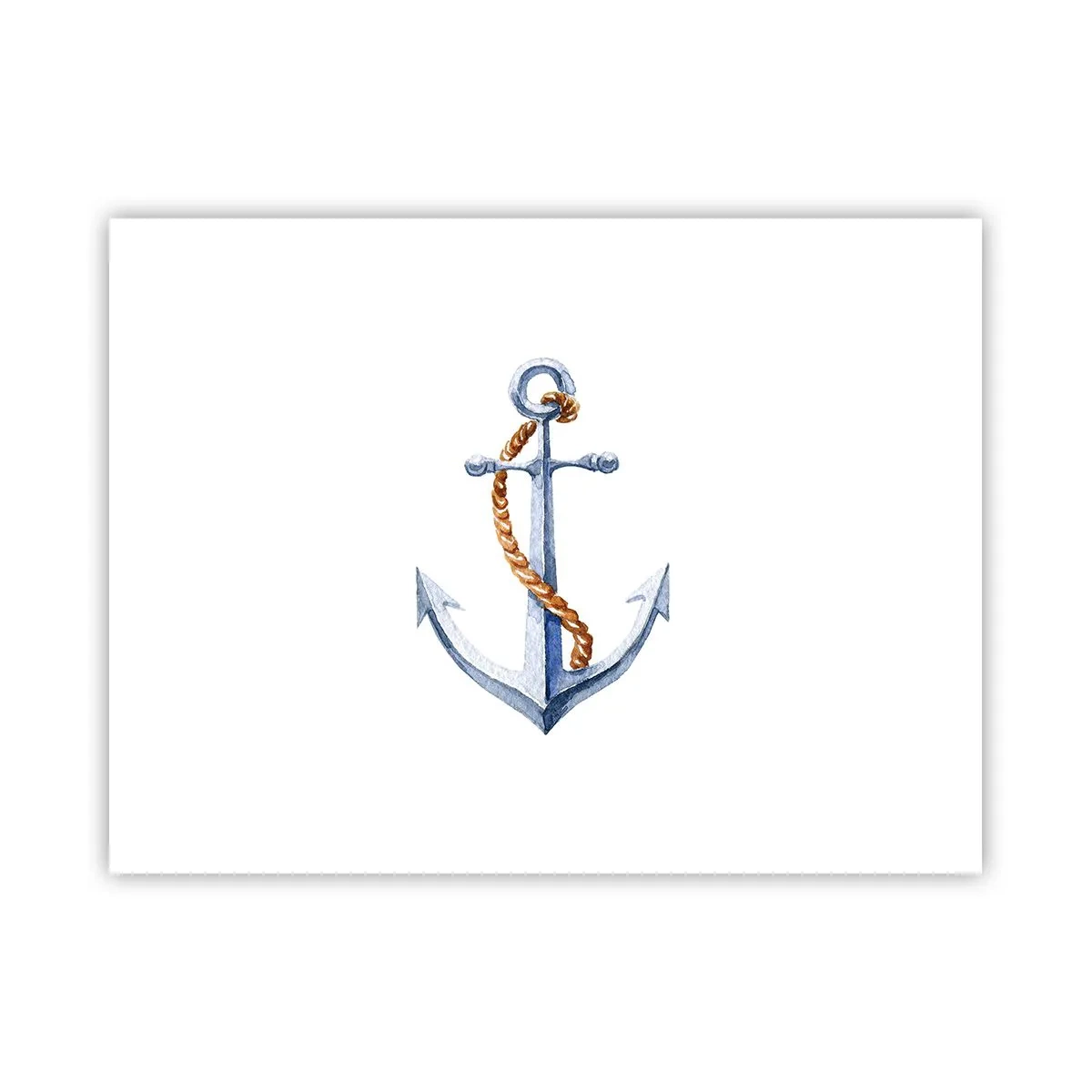 Poster - Ahoy aventura! - 40x30 cm