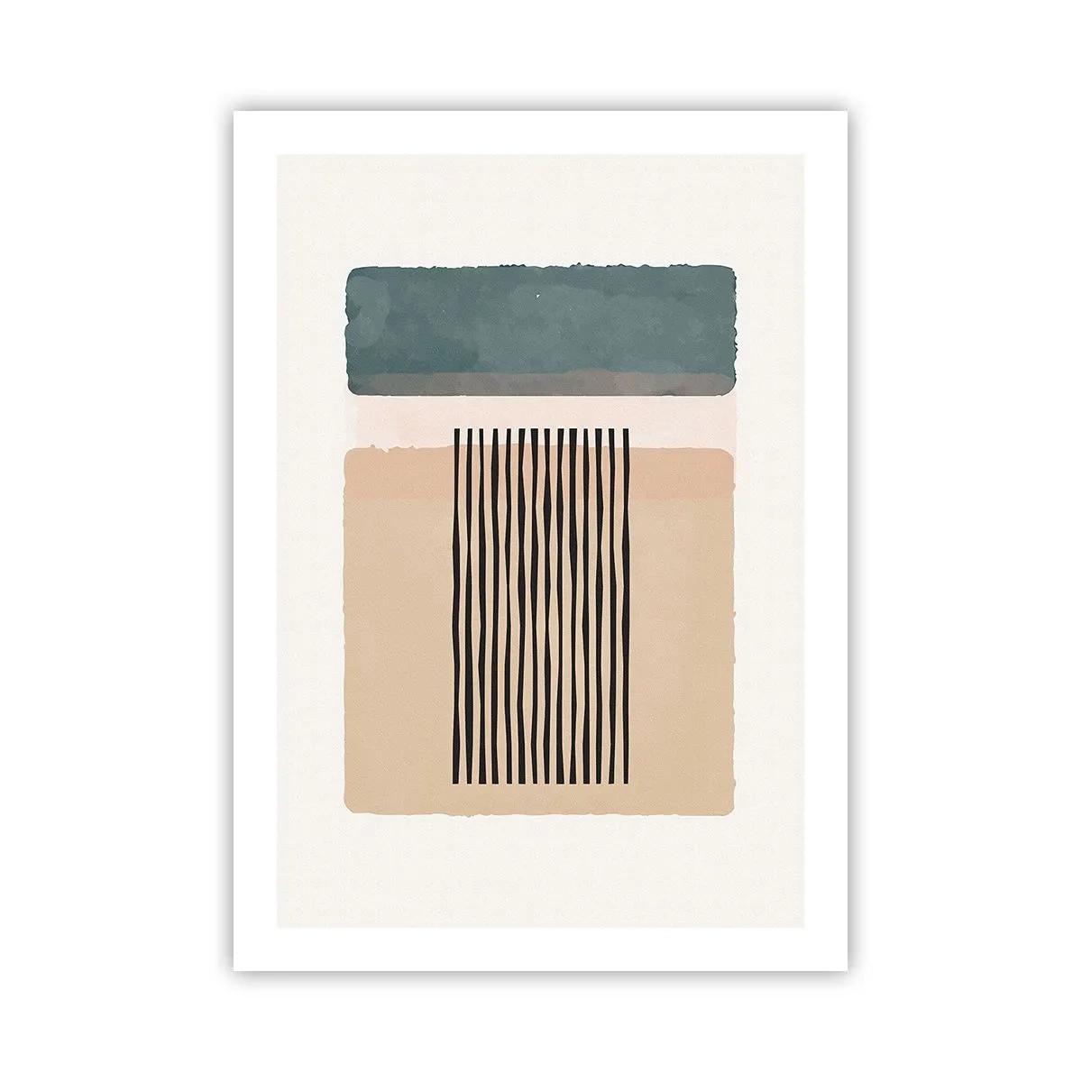 Poster - Totul este în regulă - 50x70 cm