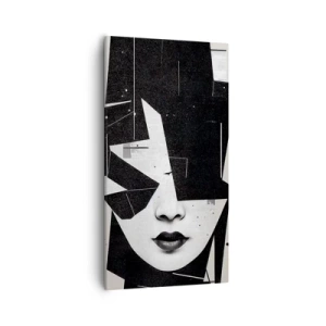 Tablou pe pânză - Adânc ascunse - 55x100 cm