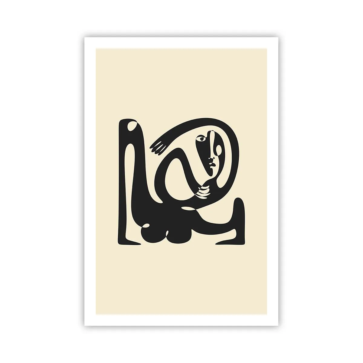 Poster - Aproape Picasso - 61x91 cm