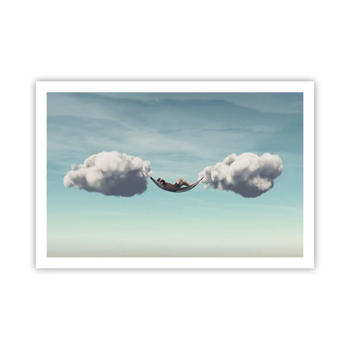 Poster - Fericirea momentului - 91x61 cm
