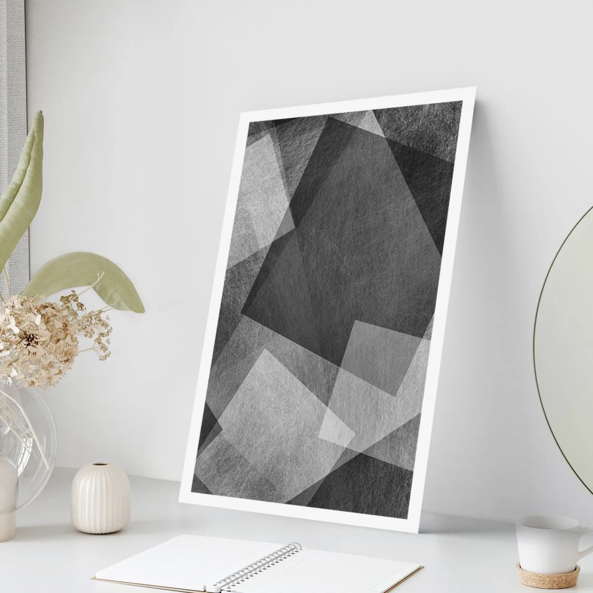 Poster - Un simbol etern al permanenței și al ordinii - 70x100 cm